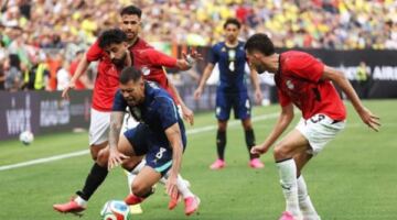 رد فعل مفاجئ من أمير هشام بعد خسارة منتخب مصر من البرازيل                                                                                                                                                    07/06/2026 08:00 ص                                                                                                                                                    أكد الإعلامي أمير هشام عبر حسابه على موقع فيسبوك أن مباراة منتخب مصر أمام البرازيل، رغم انتهائها بالخسارة بنتيجة 2-1 لصالح “السامبا”، تمثل