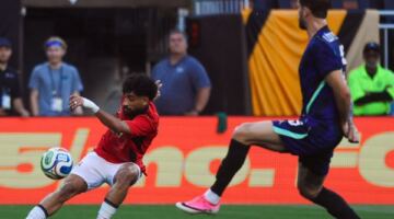 رسائل الثقة والطموح رغم الخسارة .. ماذا قال منتخب مصر بعد ودية البرازيل قبل المونديال؟                                                                                                                                                    07/06/2026 08:26 ص                                                                                                                                                    لم تكن الخسارة أمام البرازيل في الودية الأخيرة قبل انطلاق كأس العالم 2026 مجرد نتيجة عابرة بالنسبة لمنتخب مصر بل جاءت