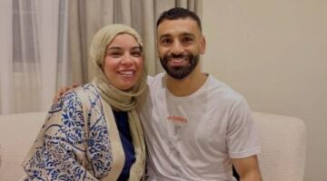 رسالة نارية من شقيقة محمد صلاح: سيبوا التفاهات وكفاية تشتيت.. ساندوا منتخب بلدكم
                                                
                                                
                                                    10/06/2026 04:44 م
                                                
                                                
                                                    حرصت رباب، شقيقة محمد صلاح، كابتن منتخب مصر، على توجيه رسالة إلى الجماهير قبل ساعات من انطلاق كأس العالم 2026 المقامة في الولايات المتحدة الأمريكية وكندا والمكسيك، مساء غدٍ الخميس….