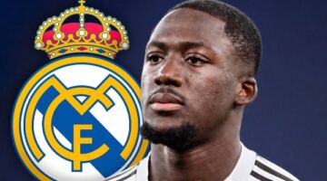 ريال مدريد يقترب من حسم صفقة كوناتي المجانية بعقد طويل الأمد
                                                
                                                
                                                    02/06/2026 05:43 م
                                                
                                                
                                                    بات الفرنسي إبراهيما كوناتي قريبًا من خوض تجربة جديدة في الدوري الإسباني، بعدما كشفت تقارير صحفية عن اقترابه من الانضمام إلى ريال مدريد خلال فترة الانتقالات