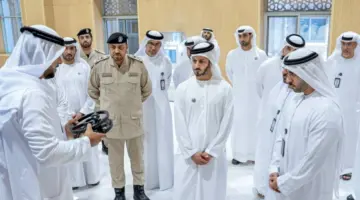 زايد بن حمد: الإمارات تعزز منظومتها لمكافحة المخدرات