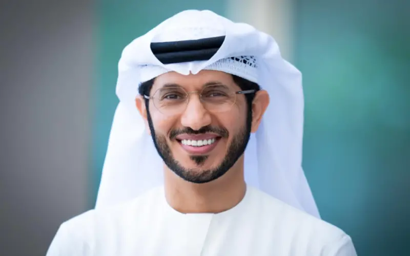 سعيد المري بالقائمة النهائية لجوائز التعليم البريطاني