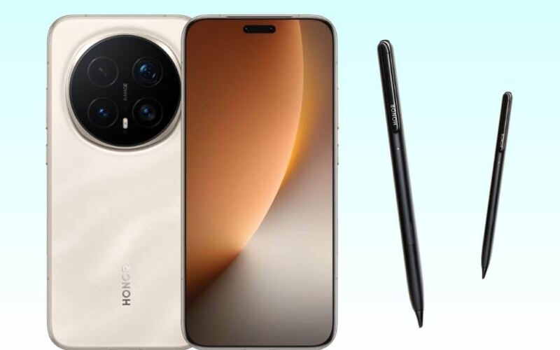 سيحتوي هاتف HONOR Magic9 على قلم ذكي بتقنية الذكاء الاصطناعي وبطارية رائدة بسعة 8000 مللي أمبير في الساعة.