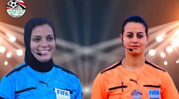 شاهندا المغربي ويارا عاطف ضمن حكمات المعسكر الإعدادي لأمم أفريقيا للسيدات 01/06/2026 07:57 م اختارت لجنة الحكام الرئيسية بالاتحاد الأفريقي لكرة القدم "كاف"، الثنائى المصري، شاهندا المغربي ويارا عاطف، ضمن حكمات العرب وأفريقيا، المشاركات في المعسكر الإعدادي والتحضيري لحكمات كأس الأمم الأفريقية