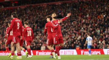 شبانة: محمد صلاح ونجوم المنتخب لا يستحقون ما يُثار حول معسكر أمريكا
                                                
                                                
                                                    02/06/2026 05:48 ص
                                                
                                                
                                                    أكد الإعلامي محمد شبانة دعمه الكامل لمنتخب مصر الوطني، مشيدًا بجهود اللاعبين والجهاز الفني وكافة الجهات التي ساهمت في توفير أفضل الظروف للمنتخب خلال معسكره