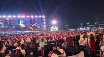 شجع بلدك.. Egyptian Fan Zone تستعد لاستقبال الجماهير بالعاصمة                                                                                                                                                       13/06/2026 10:36 م                                                                                                                                                       Egyptian Fan Zone