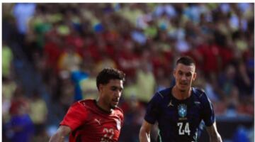 «شجع بلدك».. موعد مباراة مصر وبلجيكا في كأس العالم 2026