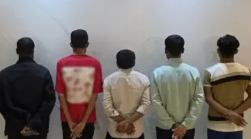 شرطة الرياض تضبط 5 مقيمين لممارستهم التسول – أخبار السعودية