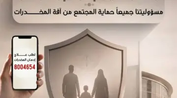 شرطة الشارقة تطلق حملة توعوية لمكافحة المخدرات