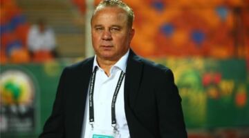 شوقي غريب: تثبيت التشكيل ضرورة قبل المونديال.. وطريقة إسبانيا مستمرة أمام البرازيل                                                                                                                                                    04/06/2026 11:48 م                                                                                                                                                    أكد شوقي غريب نجم الكرة المصرية السابق، أهمية تثبيت التشكيل خلال لقاء البرازيل قبل خوض منافسات كأس العالم، مشددًا على ضرورة الوصول لأعلى درجات الانسجام والاستقرار الفني.