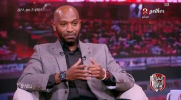 شيكابالا يشيد بمصطفى شوبير: أنقذ المنتخب.. ويستحق حراسة مرمى مصر والأهلي
                                                
                                                
                                                    08/06/2026 05:20 ص
                                                
                                                
                                                    أشاد محمود عبد الرازق شيكابالا نجم الزمالك السابق، بالمستوى المميز الذي يقدمه الحارس مصطفى شوبير خلال الفترة الأخيرة، مؤكدًا أنه كان أحد أبرز نجوم المباراة الأخيرة للمنتخب.