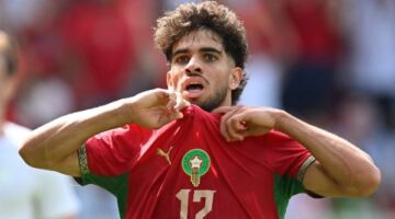 صدمة في معسكر المغرب.. الزلزولي خارج مونديال 2026 08/06/2026 04:48 م تلقى المنتخب المغربي أنباءً غير سارة قبل أيام قليلة من انطلاق منافسات كأس العالم 2026، بعدما كشفت الفحوصات الطبية عن تعرض عبد الصمد الزلزولي لإصابة قوية