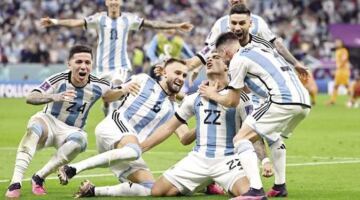 صدمة.. نجم الأرجنتين يغيب عن كأس العالم 2026                                                                                                                                                    06/06/2026 09:46 م                                                                                                                                                    أعلن المنتخب الأرجنتيني، يوم السبت، غياب مدافعه ليوناردو باليردي عن كأس العالم