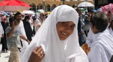 صورة.. ما هي الرسالة التي كتبتها الصحفية سهير عبد الرحيم لخادم الحرمين الشريفين وتسببت في غضب السفير السعودي بالخرطوم؟
