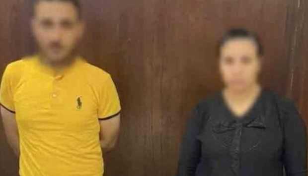 ضبط سائق توك توك بالمرج لسرقة هاتف ربة منزل
