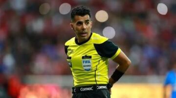 طاقم مكسيكي بقيادة إسكوبيدو لإدارة ودية مصر والبرازيل استعدادا لكأس العالم 2026                                                                                                                                                    03/06/2026 06:08 م                                                                                                                                                    أسندت مهمة إدارة المباراة الودية المرتقبة بين منتخب مصر ونظيره منتخب البرازيل إلى طاقم تحكيم مكسيكي، وذلك ضمن استعدادات المنتخبين لخوض منافسات كأس العالم 2026.