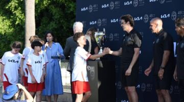 طفل مصري يحقق حلمه ويحمل كرة مباراة مصر ونيوزيلندا 12/06/2026 01:29 ص وقع الاختيار على الطفل إبراهيم وهو لاعب كرة قدم شاب من أصول مصرية يقيم في مقاطعة نوفا سكوشا الكندية…..