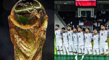 عاشوراء والمثليين.. 4 مطبات تعرقل مسيرة منتخب إيران في المونديال                                                                                                                                                    12/06/2026 12:40 م                                                                                                                                                    يعيش منتخب إيران، حالة صعبة من التضييق في كأس العالم 2026 حيث