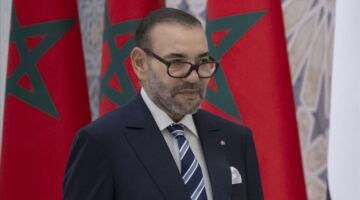 عاهل المغرب ورئيس الإمارات يبحثان التحديات بالشرق الأوسط