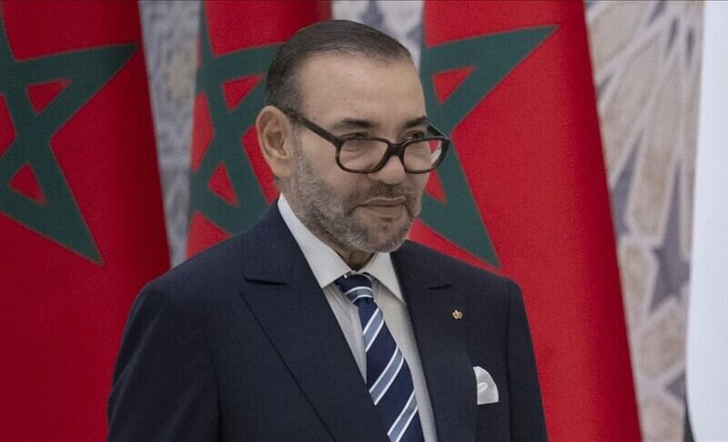 عاهل المغرب ورئيس الإمارات يبحثان التحديات بالشرق الأوسط