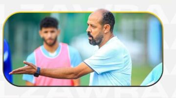 عروض محلية تلاحق عماد النحاس بعد إنجاز كأس عاصمة مصر 09/06/2026 05:22 م عروض محلية تلاحق عماد النحاس بعد إنجاز كأس عاصمة مصر