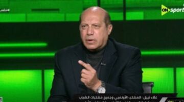 علاء نبيل: الجوهري أنقذ حسام حسن نفسيًا بعد صدمة استطلاع الصحف                                                                                                                                                    02/06/2026 09:30 ص                                                                                                                                                    كشف علاء نبيل، المدير الفني السابق باتحاد الكرة، عن كواليس مثيرة سبقت مشاركة حسام حسن مع منتخب مصر في بطولة كأس الأمم الأفريقية 1998، مؤكدًا أن "العميد" واجه انتقادات واسعة قبل انطلاق البطولة، قبل أن