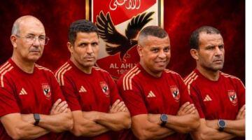 فرج عامر يكشف عن الجهاز الفني المتوقع للأهلي مع المدرب المغربي حسين عموتة                                                                                                                                                       09/06/2026 08:40 م                                                                                                                                                       كشف فرج عامر رئيس نادي سموحه السابق عن الجهاز الفني المتوقع للاهلي مع المدرب المغربي حسين عموته،وذلك عبر حسابه الشخصي بموقع التواصل الإجتماعي فيسبوك.