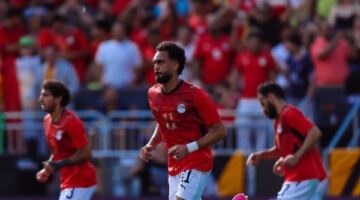 في الدقيقة 52 .. البرازيل تتقدّم على مصر بهدف ثانٍ في الشوط الثاني من المواجهة الودية 07/06/2026 02:33 ص نجح إندريك في تسجيل الهدف الثاني لمنتخب البرازيل في شباك منتخب مصر خلال الدقيقة الثانية والخمسين من عمر المباراة الودية المقامة بين المنتخبين