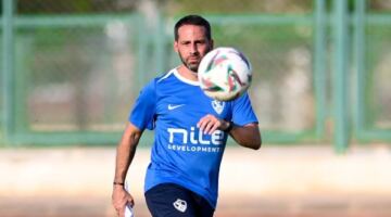 فيريرا: حلوا أزمتي مع الزمالك.. وزيزو أخطر أسلحة مصر أمام بلجيكا 13/06/2026 02:00 ص فتح البلجيكي يانيك فيريرا، المدير الفني السابق لنادي الزمالك، ملف أزمته المالية مع القلعة البيضاء، مؤكدًا أن الحديث عن إمكانية عودته لتدريب الفريق مستقبلاً سابق لأوانه،