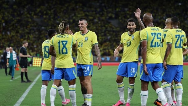 قبل مواجهة منتخب مصر.. البرازيل تقسو على بنما بـ 6 أهداف                                                                                                                                                       01/06/2026 02:50 ص                                                                                                                                                       حقق منتخب البرازيل فوزًا كبيرًا على نظيره البنمي بنتيجة ستة أهداف مقابل هدف، في المباراة الودية التي جمعتهما على ملعب ماراكانا، ضمن استعدادات المنتخب البرازيلي لخوض منافسات كأس العالم 2026.