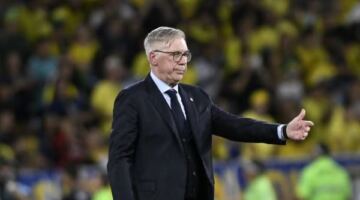 قبل ودية مصر.. «أنشيلوتي»: البرازيل جاهزة للتحدّي.. و«نيمار »يقترب من العودة قبل كأس العالم                                                                                                                                                    03/06/2026 12:20 ص                                                                                                                                                    أبدى الإيطالي كارلو أنشيلوتي، المدير الفني لمنتخب البرازيل، تفاؤله الكبير بشأن استعدادات "السيليساو" لخوض منافسات كأس العالم 2026