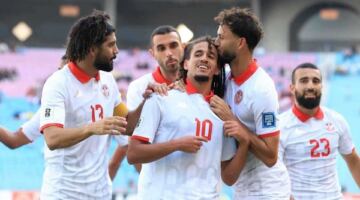 كأس العالم 2026.. تونس تبدأ حلم المونديال بمواجهة قوية أمام السويد
                                                
                                                
                                                    14/06/2026 09:36 ص
                                                
                                                
                                                    يستهل منتخب تونس مشواره في بطولة كأس العالم 2026 بمواجهة مرتقبة أمام منتخب السويد