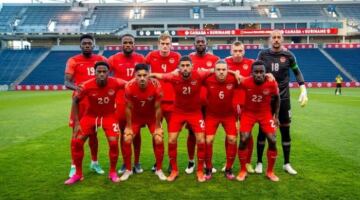 كأس العالم 2026 | كندا تتأخر بهدف أمام البوسنة في الشوط الأول                                                                                                                                                    12/06/2026 10:59 م                                                                                                                                                    تأخر منتخب كندا بهدف نظيف أمام نظيره البوسنة والهرسك، في الشوط الأول، في إطار الجولة