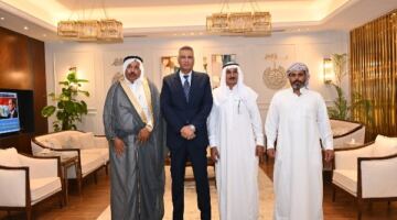 كأس العرب للهجن بشرم الشيخ.. محافظ جنوب سيناء: قادرون على تنظيم الفعاليات الرياضية الكبرى
                                                
                                                
                                                    13/06/2026 07:10 م
                                                
                                                
                                                    أكد محافظ جنوب سيناء الدكتور إسماعيل كمال أن استضافة كأس العرب للهجن بمدينة شرم الشيخ تعكس قدرة المحافظة على تنظيم الفعاليات الرياضية الكبرى، وتعزز مكانتها كوجهة عالمية لاستضافة البطولات والأحداث الدو