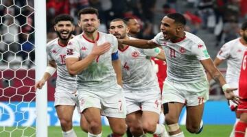 كارثة قبل كأس العالم.. زلزال خماسية بلجيكا يفجر موجة غضب عارمة داخل تونس
                                                
                                                
                                                    06/06/2026 07:25 م
                                                
                                                
                                                    أثارت الهزيمة القاسية التي تعرض لها منتخب تونس أمام منتخب بلجيكا بنتيجة 5-0 في المباراة الودية التي جمعت المنتخبين، موجة واسعة من الانتقادات داخل.. المزيد