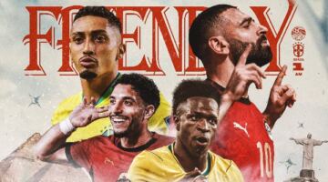 كل ما تريد معرفته عن مواجهة مصر والبرازيل الودية قبل مونديال 2026 06/06/2026 01:27 م يخوض منتخب مصر مواجهة ودية من العيار الثقيل أمام نظيره البرازيلي، في الساعات الأولى من يوم الأحد، على ملعب “هانتنجتون بنك فيلد”