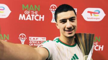 كلمة "إن شاء الله" تثير أزمة بين منتخب الجزائر والأرجنتين في المونديال                                                                                                                                                       11/06/2026 01:30 م                                                                                                                                                       أثار نجم الجزائر إبراهيم مازة الجدل في الأرجنتين بعد تصريحاته عن الفوز على ليونيل ميسي في المباراة المرتقبة بينهم في بطولة كأس العالم 2026.