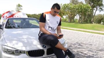 لسداد غرامات الأبيض.. هيثم فاروق يقود حملة مليون و70 ألف زملكاوي
                                                
                                                
                                                    06/06/2026 10:31 ص
                                                
                                                
                                                    أعلن نجم الزمالك السابق هيثم فاروق عن إطلاق حملة تستهدف الوصول إلى مليون و70 ألف مشترك، بهدف تعزيز الموارد المالية للنادي