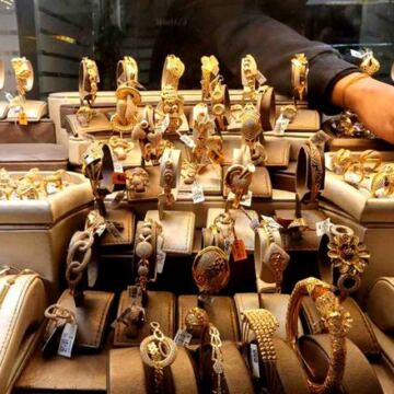لو معاك 50 ألف جنيه.. اعرف ازاي تستثمرها في ذهب عيار 21