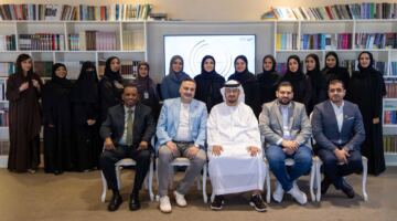 مالية الشارقة تعزز ثقافة المعرفة والحوار بين الجهات الحكومية