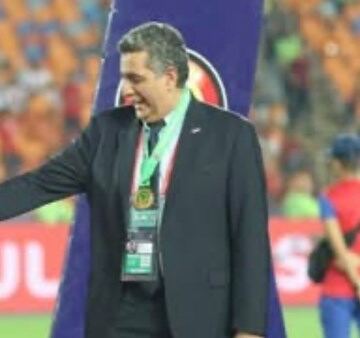 مجاهد يشيد بـ نجم المغرب الشاب
                                                
                                                
                                                    14/06/2026 01:07 م
                                                
                                                
                                                    علق أحمد مجاهد عضو مجلس ادارة اتحاد الكرة السابق علي مباراة المغرب والبرازيل في كأس العالم 2026 والتي اقيمت صباح اليوم وانتهت بالتعادل الايجابي