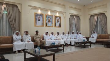 مجلس ضاحية الرحمانية يعزز الوعي المجتمعي بمبادرة أمن بيتك