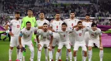 مجموعة مصر.. إيران تخطر «فيفا» : سننسحب من المباريات لهذا السبب
                                                
                                                
                                                    10/06/2026 05:38 م
                                                
                                                
                                                    كشفت تقارير إعلامية إيرانية عن تحذيرات رسمية وجهتها السلطات الرياضية في البلاد إلى الاتحاد الدولي لكرة القدم "فيفا"