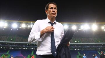 مجموعة منتخب مصر.. مدرب بلجيكا: الفوز على كرواتيا يمنحنا دفعة قوية قبل كأس العالم 2026                                                                                                                                                    03/06/2026 08:00 ص                                                                                                                                                    أكد رودي جارسيا، المدير الفني لمنتخب بلجيكا، أن الفوز على كرواتيا وديًا بنتيجة 2-0 يمثل خطوة مهمة في طريق الاستعداد لكأس العالم 2026