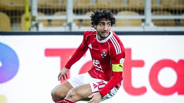 محمد هاني يتحدث عن علاقته بـ حسام وابراهيم حسن
                                                
                                                
                                                    04/06/2026 02:32 م
                                                
                                                
                                                    أكد محمد هاني نجم المنتخب انه كان علي تواصل دائم مع التؤام حسام وابراهيم حسن من قبل توليهما المنتخب
