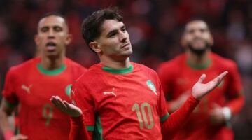 مخاوف الإصابات تقلق المغرب قبل افتتاح مشواره في كأس العالم                                                                                                                                                    08/06/2026 07:49 م                                                                                                                                                    يشعر منتخب المغرب بالقلق إزاء إصابة اللاعبين الأساسيين عبد الصمد الزلزولي ونصير مزراوي اللذين قد يغيبا عن مباراة الفريق الافتتاحية