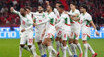 مدافع المغرب يقترب من اللحاق بمواجهة البرازيل في كأس العالم 2026                                                                                                                                                       11/06/2026 05:51 م                                                                                                                                                       اقترب نصير مزراوي، مدافع منتخب المغرب، من اللحاق بالمواجهة المرتقبة أمام منتخب البرازيل في افتتاح مشوار "أسود الأطلس"