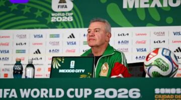 مدرب المكسيك: نحترم جنوب أفريقيا وندخل البطولة بطموح كبير وروح العائلة                                                                                                                                                       11/06/2026 01:23 ص                                                                                                                                                       أكد خافيير أجيري، المدير الفني لمنتخب المكسيك، أن فريقه يتعامل بمنتهى الجدية مع مواجهة جنوب أفريقيا، مشددًا على…