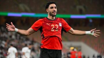 مرموش: المنافسة في السيتي تجعلني لاعبًا أفضل.. وطموح الفراعنة كبير بكأس العالم 02/06/2026 01:01 م كشف الدولي المصري عمر مرموش، لاعب مانشستر سيتي، عن تفاصيل رحلته الاحترافية منذ بداياته وحتى وصوله إلى أحد أكبر أندية العالم..