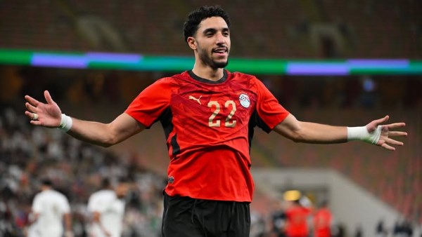 مرموش: لن نكتفي بالمشاركة في كأس العالم.. وطموحنا المنافسة على اللقب
                                                
                                                
                                                    11/06/2026 05:18 م
                                                
                                                
                                                    أكد الدولي المصري عمر مرموش، نجم مانشستر سيتي الإنجليزي ومنتخب مصر، أن الفراعنة سيدخلون منافسات كأس العالم 2026 بطموحات كبيرة،